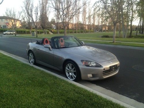 2004 honda s2000 ap2 62,000 original miles !!!