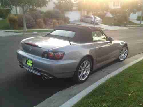 2004 HONDA S2000 AP2 62,000 ORIGINAL MILES !!!, image 8