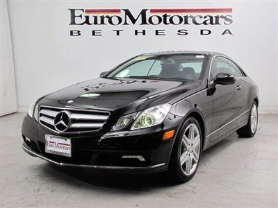 P2 black led navigation financing leather warranty certified 11 12 used amg cpo