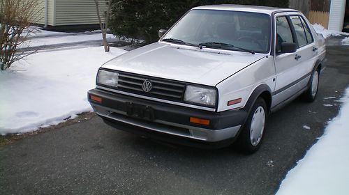 1991 vw jetta gl. amazing condition! nice car! 5-speed, solid, drive anywhere