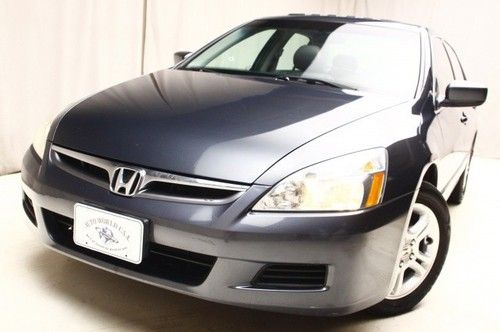 2006 honda accord ex-l fwd heatedseats moonroof cdchanger we finance!!