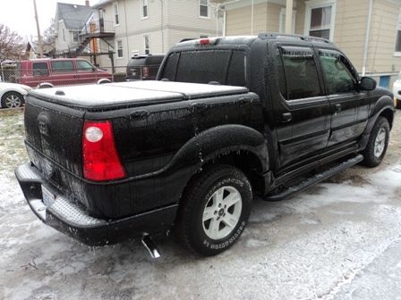 2005 ford explorer sport trac xls sport utility 4-door 4.0l