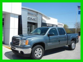 Gmc: sierra financing available