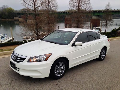 2012 honda accord special edition sedan 4-door 2.4l