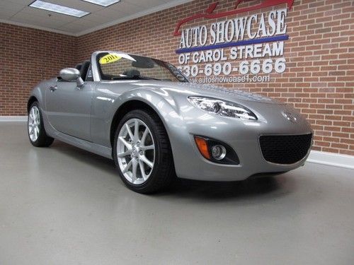 2011 mazda mx5 grand touring hardtop warranty miata