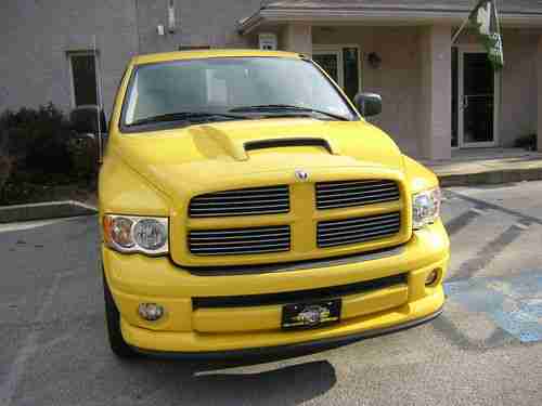 2005 Dodge Ram Rumble Bee 41K miles  Gorgeous Clean Car Fax, US $17,000.00, image 2
