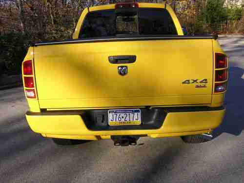 2005 Dodge Ram Rumble Bee 41K miles  Gorgeous Clean Car Fax, US $17,000.00, image 3
