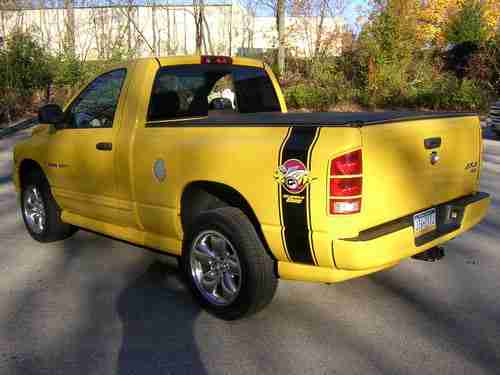 2005 Dodge Ram Rumble Bee 41K miles  Gorgeous Clean Car Fax, US $17,000.00, image 4