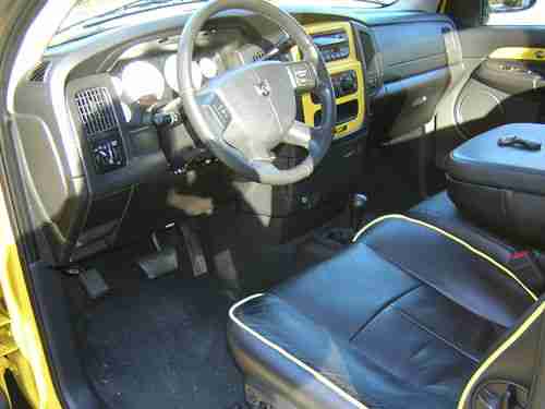 2005 Dodge Ram Rumble Bee 41K miles  Gorgeous Clean Car Fax, US $17,000.00, image 5