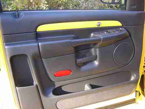 2005 Dodge Ram Rumble Bee 41K miles  Gorgeous Clean Car Fax, US $17,000.00, image 10