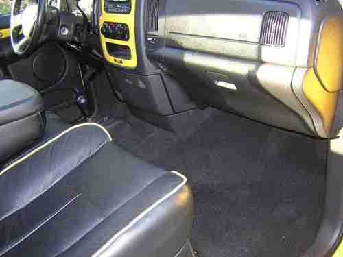 2005 Dodge Ram Rumble Bee 41K miles  Gorgeous Clean Car Fax, US $17,000.00, image 12