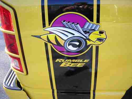 2005 Dodge Ram Rumble Bee 41K miles  Gorgeous Clean Car Fax, US $17,000.00, image 21