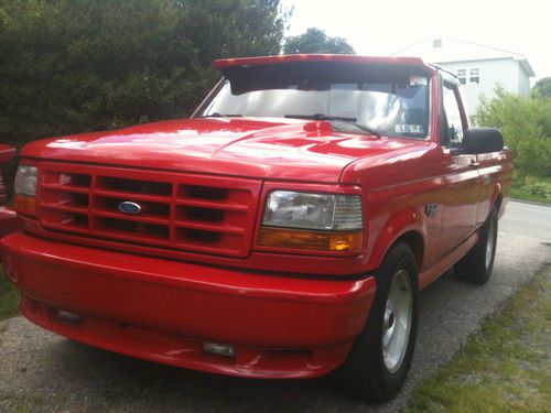 1993 ford f150 xlt lightning svt