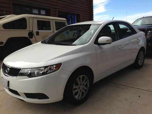 2010 kia forte ex sedan 4-door 2.0l