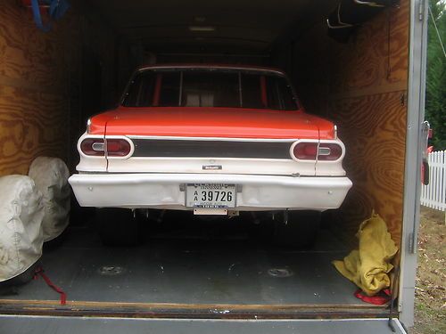 1965 dodge dart