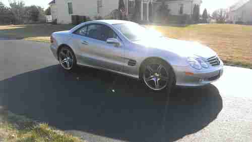 Beautiful 2005 SL500 - NO RESERVE AUCTION, image 3