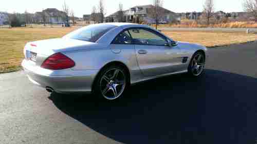 Beautiful 2005 SL500 - NO RESERVE AUCTION, image 4