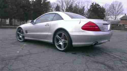 Beautiful 2005 SL500 - NO RESERVE AUCTION, image 12