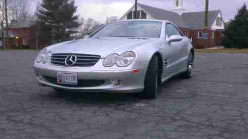 Beautiful 2005 SL500 - NO RESERVE AUCTION, image 14