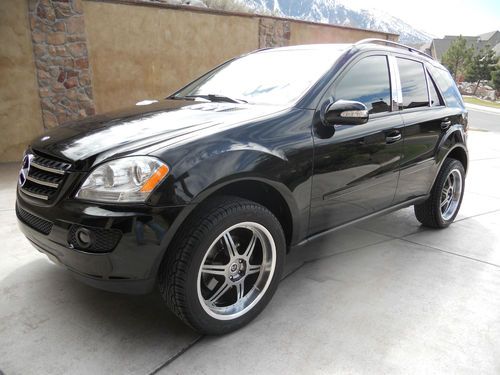 2006 mercedes ml350