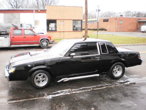 1985 buick regal