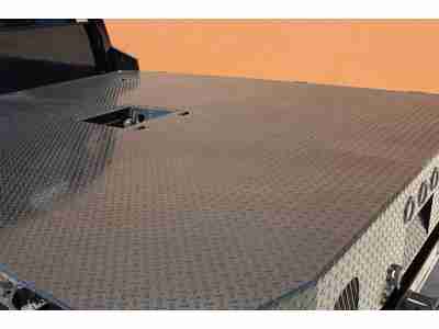 2011 Chevy 3500 HD Dually Crew 3500HD ~ 9 Foot Flatbed ~ 2WD Allison 6.6L Diesel, US $18,755.00, image 10