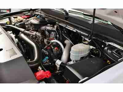 2011 Chevy 3500 HD Dually Crew 3500HD ~ 9 Foot Flatbed ~ 2WD Allison 6.6L Diesel, US $18,755.00, image 11