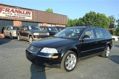 2005 vw passat gls tdi wagon,moonroof,run great,35mpg,automatic,diesel,new tires