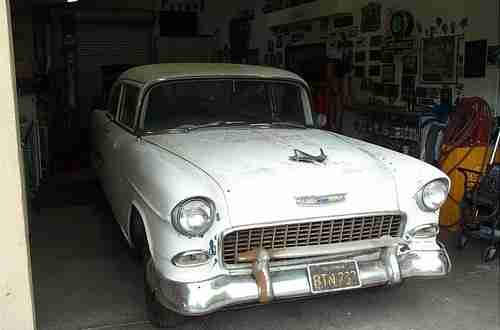 1955 Chevrolet 210 2dr Sedan, image 3