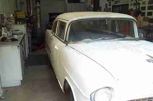 1955 Chevrolet 210 2dr Sedan, image 4