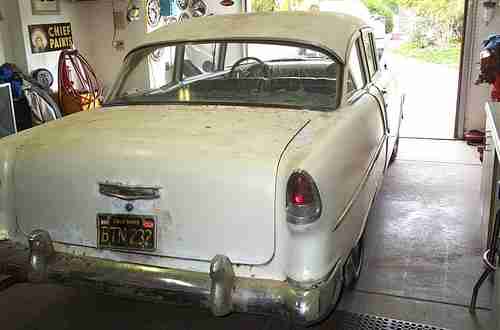 1955 Chevrolet 210 2dr Sedan, image 5