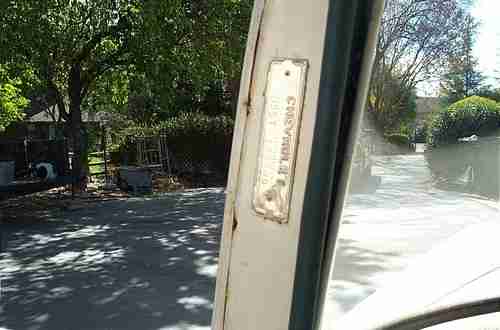 1955 Chevrolet 210 2dr Sedan, image 6