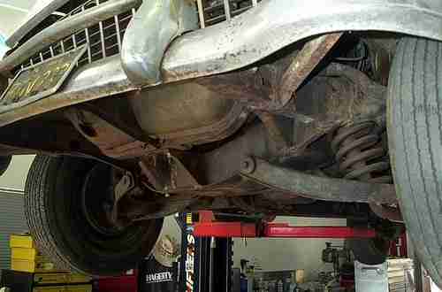 1955 Chevrolet 210 2dr Sedan, image 7