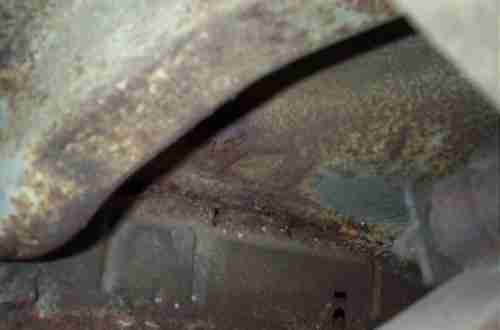 1955 Chevrolet 210 2dr Sedan, image 9