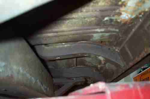 1955 Chevrolet 210 2dr Sedan, image 11