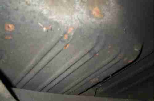 1955 Chevrolet 210 2dr Sedan, image 12