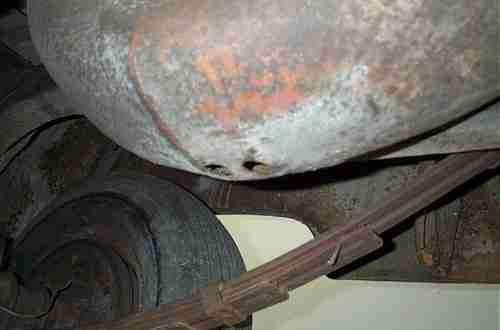 1955 Chevrolet 210 2dr Sedan, image 15