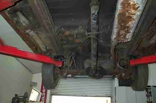 1955 Chevrolet 210 2dr Sedan, image 16