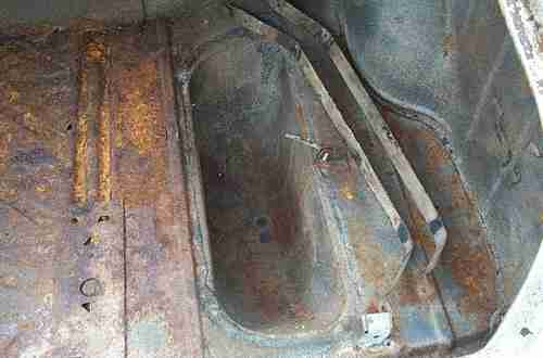 1955 Chevrolet 210 2dr Sedan, image 17