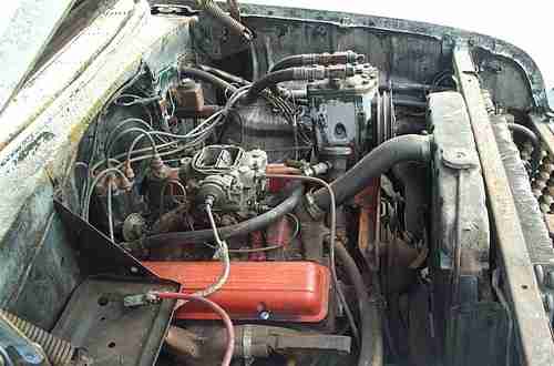 1955 Chevrolet 210 2dr Sedan, image 19