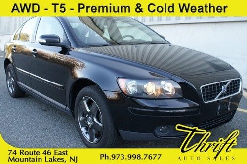 2007 volvo s40