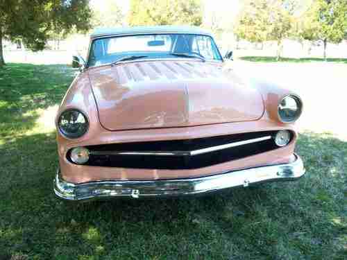 1954 Ford Victoria Convertible, US $23,500.00, image 8