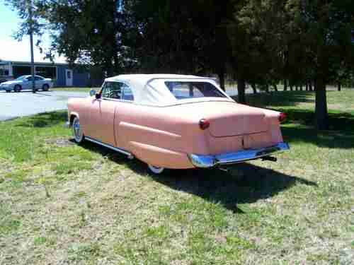 1954 Ford Victoria Convertible, US $23,500.00, image 10