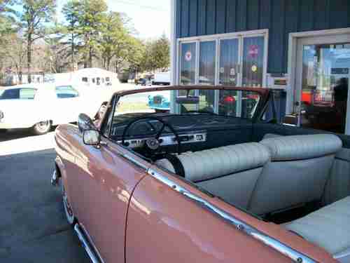 1954 Ford Victoria Convertible, US $23,500.00, image 11
