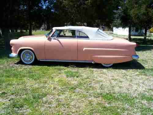 1954 Ford Victoria Convertible, US $23,500.00, image 12