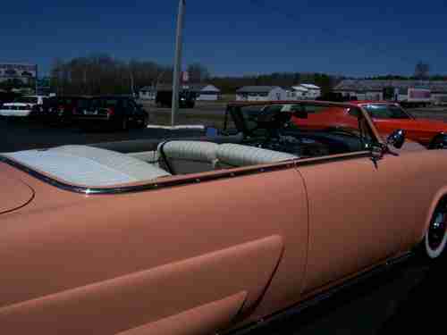 1954 Ford Victoria Convertible, US $23,500.00, image 16