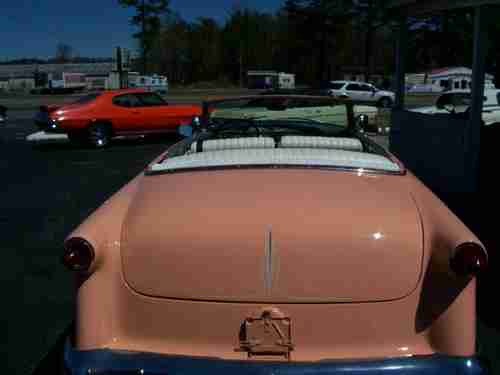 1954 Ford Victoria Convertible, US $23,500.00, image 18