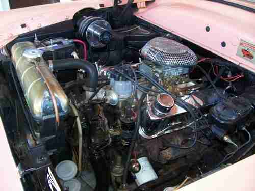1954 Ford Victoria Convertible, US $23,500.00, image 20