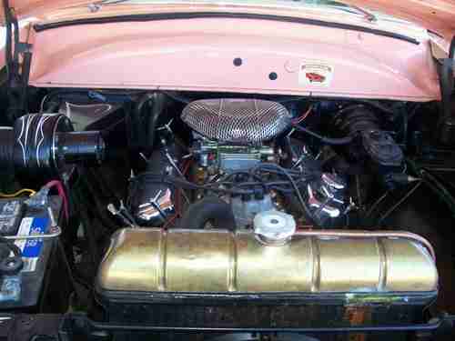 1954 Ford Victoria Convertible, US $23,500.00, image 21