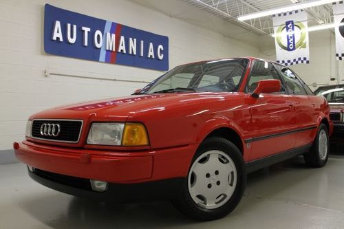 1993 audi 90